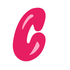 Hand drawn typeface set isolated on white. Brush painted characters: lowercase and uppercase. Vector logo fonts. Typographical alphabet for your design: logo, typeface, card, wedding invitation