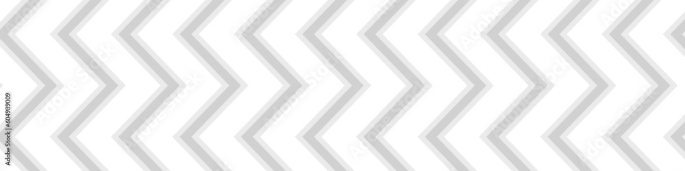 Poster black and white zig zag lines. modern abstract digital geometric pattern background. vector eps 10
