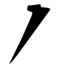 Lightning Silhouette 