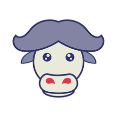 Cattle Vector Illustration