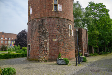 Die Kreisstadt Borken im Münsterland
