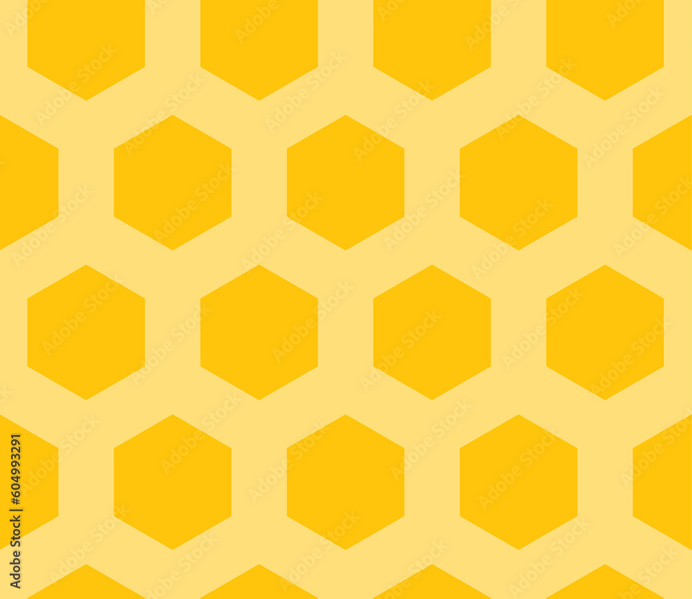 Poster abstract repeating seamless geometric pattern
