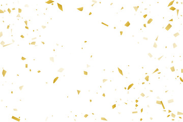 Flying shiny particles illustration. Decorative element. Luxury background for your design.