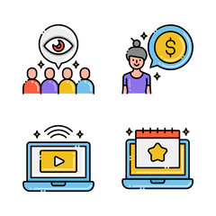 fashion week logo design inspiration