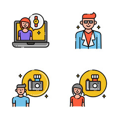 fashion week logo design inspiration