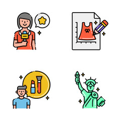 fashion week logo design inspiration