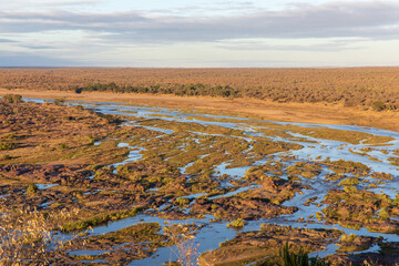 Flusslandschaft 2