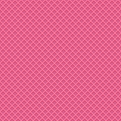 Vanilla wafer texture. Sweet and delicious seamless pattern. Vector illustration