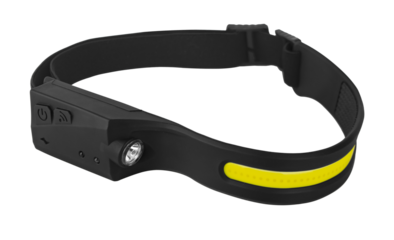 LED flashlight, headlamp