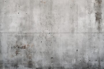 Fototapeta na wymiar Concrete wall texture as background Generative AI