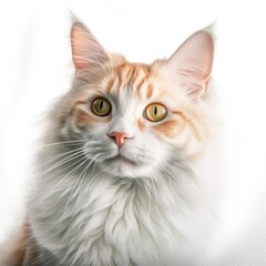 Cat. Generated with AI