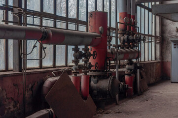 Forgotten Forge: Unveiling Poland's Hidden Military Boiler Room in the Heart of the Forest