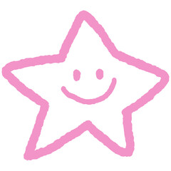 Stars flat line icons . Starry night, falling star, firework, twinkle, glow, glitter burst sticker. Hand drawn sun graphic in simple shape with smiley face, minimal star, rainbow moon curve text box 