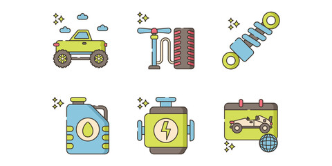 motorsport logo design inspiration