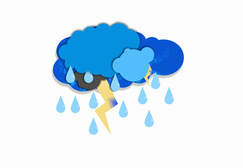 Daily Weather icons png works