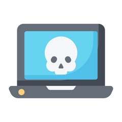 Hacking Flat Icon