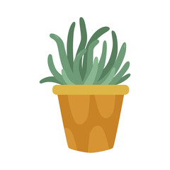 succulent house plants logo design inspiration