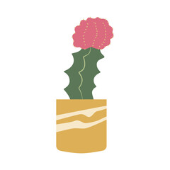 succulent house plants logo design inspiration