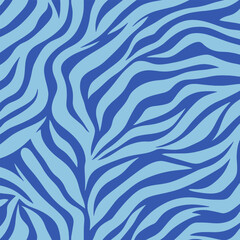Fototapeta na wymiar abstract pattern zebra