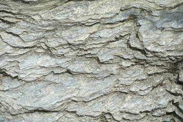 岩の表面、質感、背景（長瀞岩畳の表面）