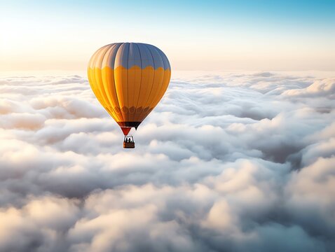 Exploring the Colorful Skies of Ballooning