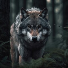 Obraz premium dog, husky, animal, pet, white, siberian, puppy, portrait, breed, isolated, canine, cute, malamute, purebred, wolf, siberian husky, alaskan, domestic, sitting, mammal, fur, animals, akita, studio, you