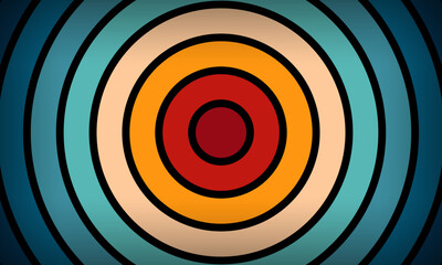 Vintage Striped Backgrounds, Posters, Banner Samples, Retro Colors from the 1970s 1900s, 70s, 80s, 90s. retro vintage 70s style stripes background poster lines. shapes vector design graphic 1980s