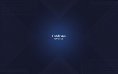 futuristic abstract background. Server, internet, speed. Futuristic tunnel HUD. Motion graphics for an abstract data center .vector illustrator,eps10,wireframe,darck  background