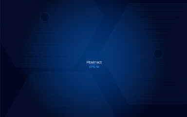 futuristic abstract background. Server, internet, speed. Futuristic tunnel HUD. Motion graphics for an abstract data center .vector illustrator,eps10,wireframe,darck  background