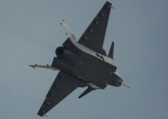 drone fighter of the future, unmanned fighter plane