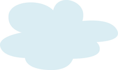 Sky Cloud Silhouette