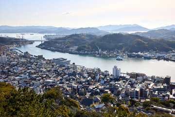 尾道の風景