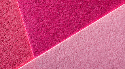 colorful paper for background.abstract background with colored paper macro