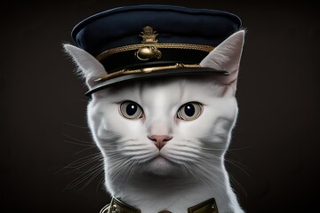 capitan cat
