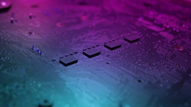 Technology Circuits Computer Data Digital Screen