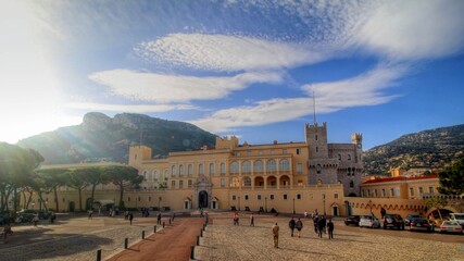 Monte-Carlo, Monaco