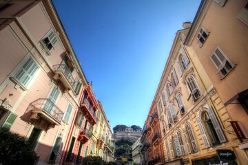 Fototapeta na wymiar Monte-Carlo, Monaco