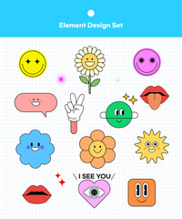 Element Design Set
