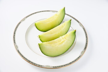 甘いアンデスメロン　