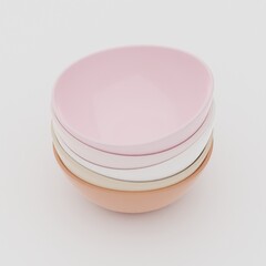 cosmetic cream container