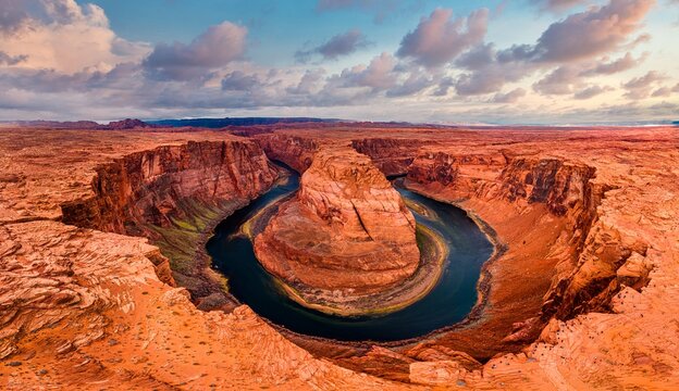 grand canyon national park - Horseshoe Bend - Glen Canyon