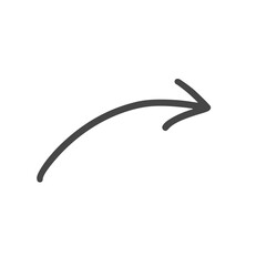 Cartoon sign doodle, doodle, sign, cartoon, set, symbol, icon, sketch, arrow, vector, illustration, drawing, design, line, graphic, direction, element, collection, cute, hand, pencil, outline, isolate