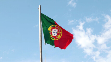 Portugal Flag