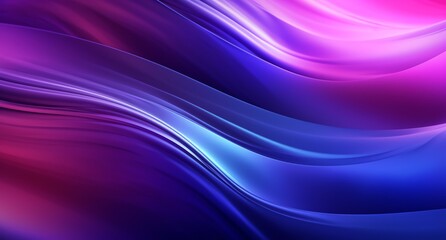 Abstract dynamic gradient background