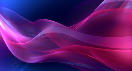 Abstract dynamic gradient background