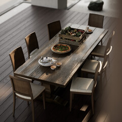 3D Modern Villa Design