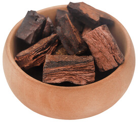 Edible black catechu