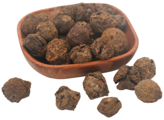 Dried amla fruits