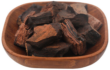 Edible black catechu