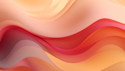 Abstract dynamic gradient background